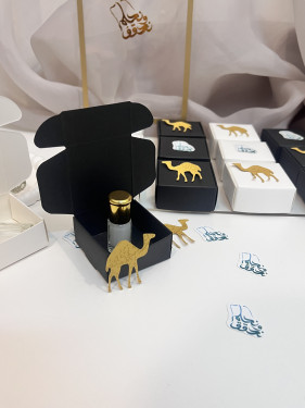 استاند مع توله 12 حبة