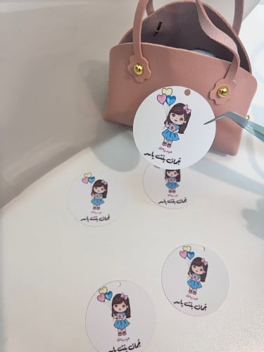 ملصقات اطفال تصميم بالاسم حسب الطلب