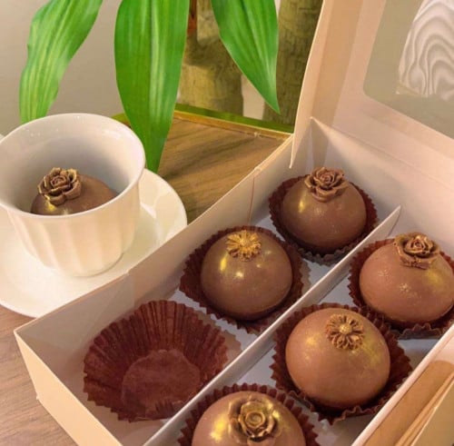 كرات الهوت شوكلت