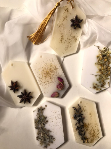 تاق شمعي معطر