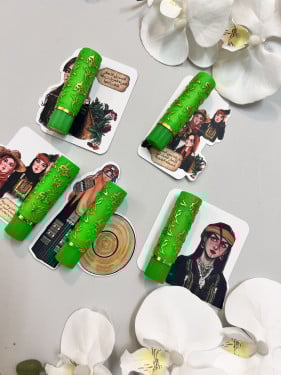 ثيم جنوبية مع روج سحري