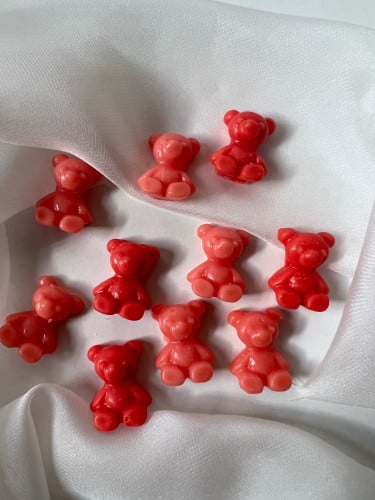 شمع فواحة شكل دب