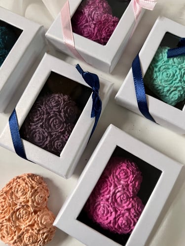 توزيعات احجار معطره ثيم مواليد