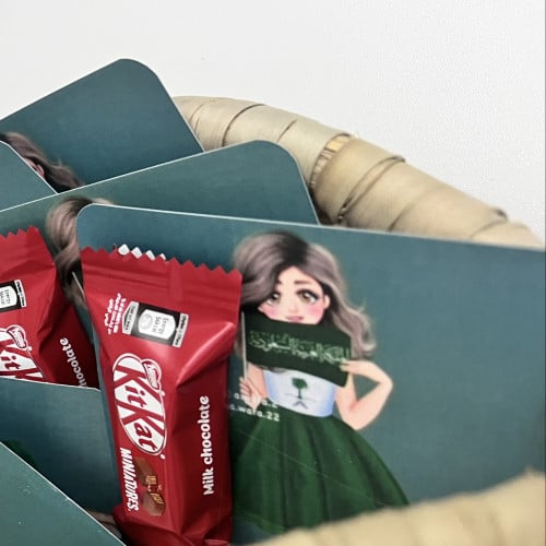 ثيم بنت اليوم الوطني جاهز للطباعة