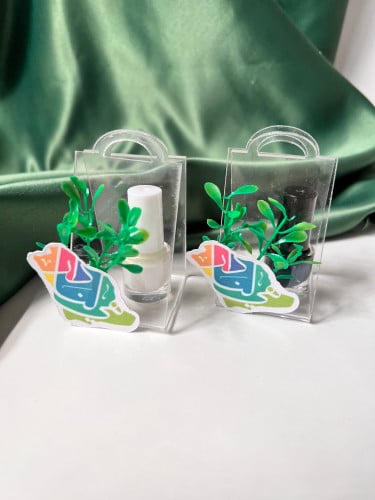 توزيعات قاعده اكريلك مع مناكير