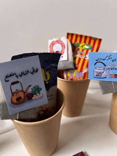 توزيعات شاهي