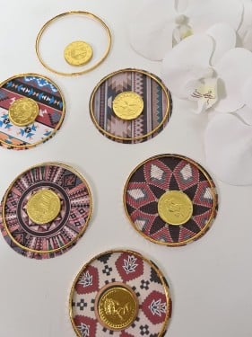 توزيعات يوم التاسيس مع ثيم