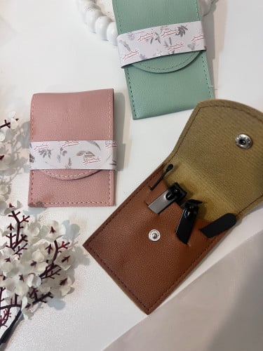 بوكس الاظافر  مع ثيم العيد