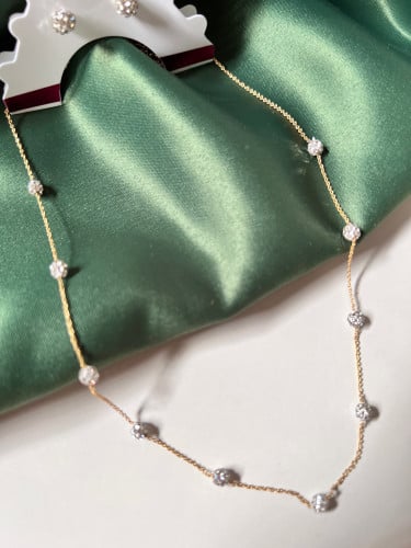 سلسال مع حلق