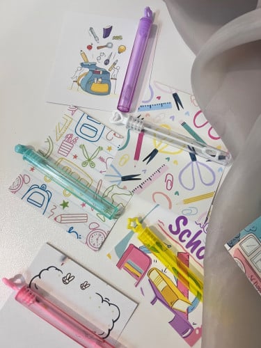 توزيعات العودة الى المدرسه