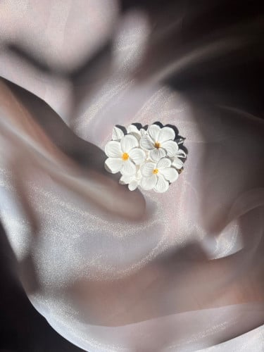 ‏تعليقة وردة