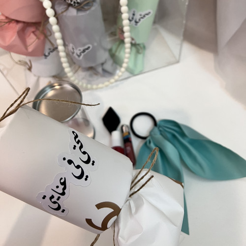 بوكس هدية شكل حلاوة