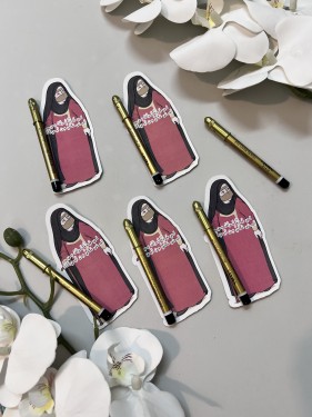 توزيعات ثيم جدة مع كحل ليرا