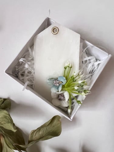 تاق شمعي ورد