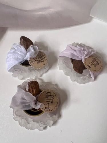 توزيعات مبخره ورده مع كسره عود