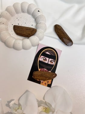 ثيم شعبي مع كسرة عود