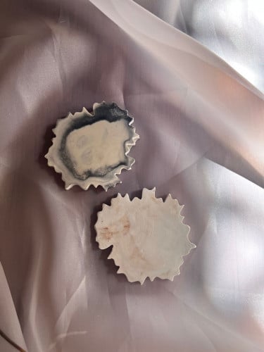 ‏قالب شكل ورقة