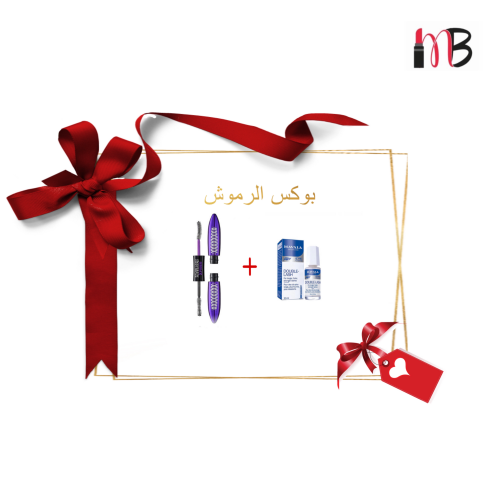 بوكس الرموش