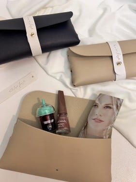 توزيعات محفظه جلد