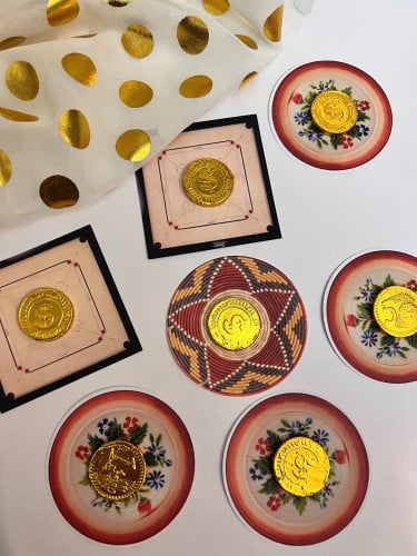 ثيمات مع شوكلاته