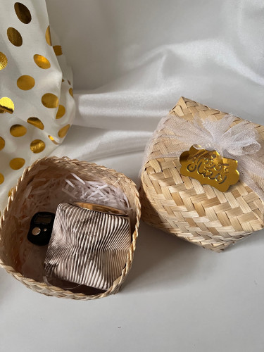 هديه مبخره رخام ثيم رمضان كريم