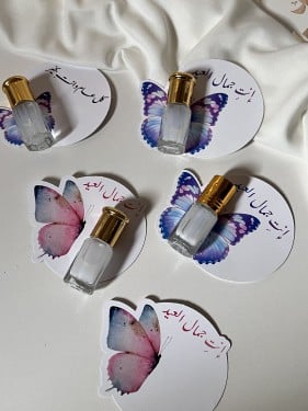 توزيعات ثيم العيد مع توله