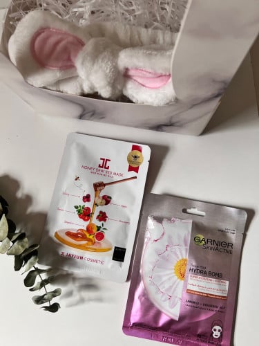 بوكس هدية عناية