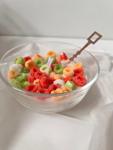 شمعة الكورنفلكس