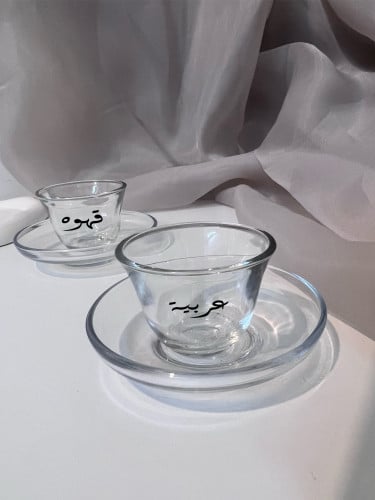 فنجان قهوه بعباره