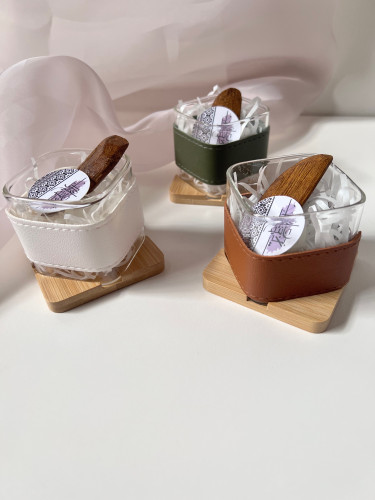 توزيعات كوب قهوه مع كسره عود