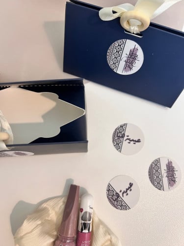 توزيعات العيد تصميم حسب الطلب