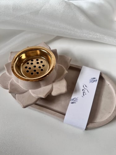 طقم مبخره مع قاعده ثيم رمضان