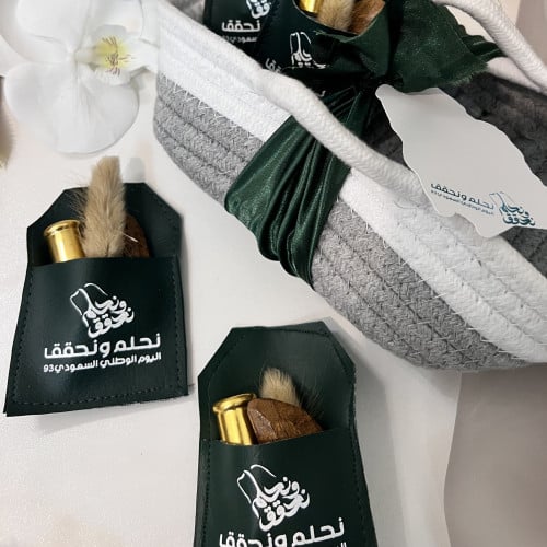 بوكس توزيعات اليوم الوطني 6 حبات