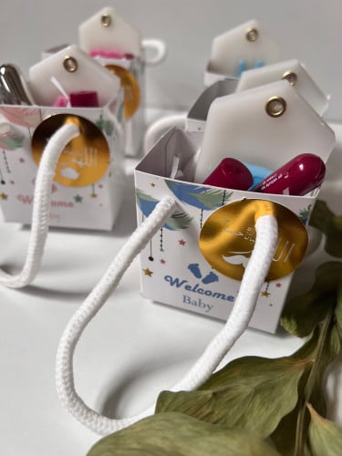 توزيعات مواليد شمع