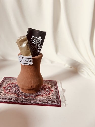 توزيعات فخار يوم التأسيس