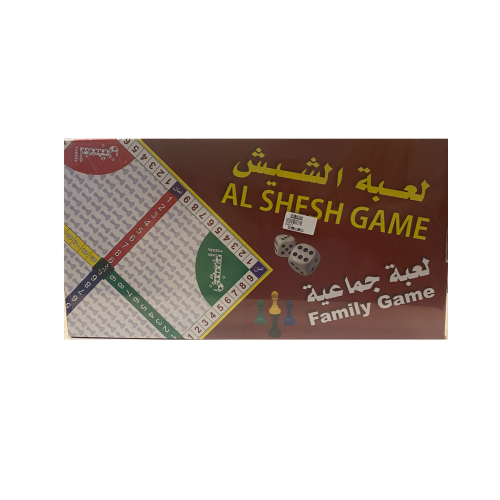 لعبة الشيش