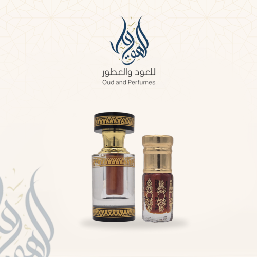 دهن عود تراد الحطب ربع تولة