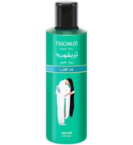 زيت الشعر ضد القشرة من تريشوب - 200 مل