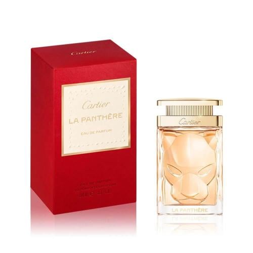 عطر لا بانثير من كارتيه - او دو بارفيوم - 100 مل