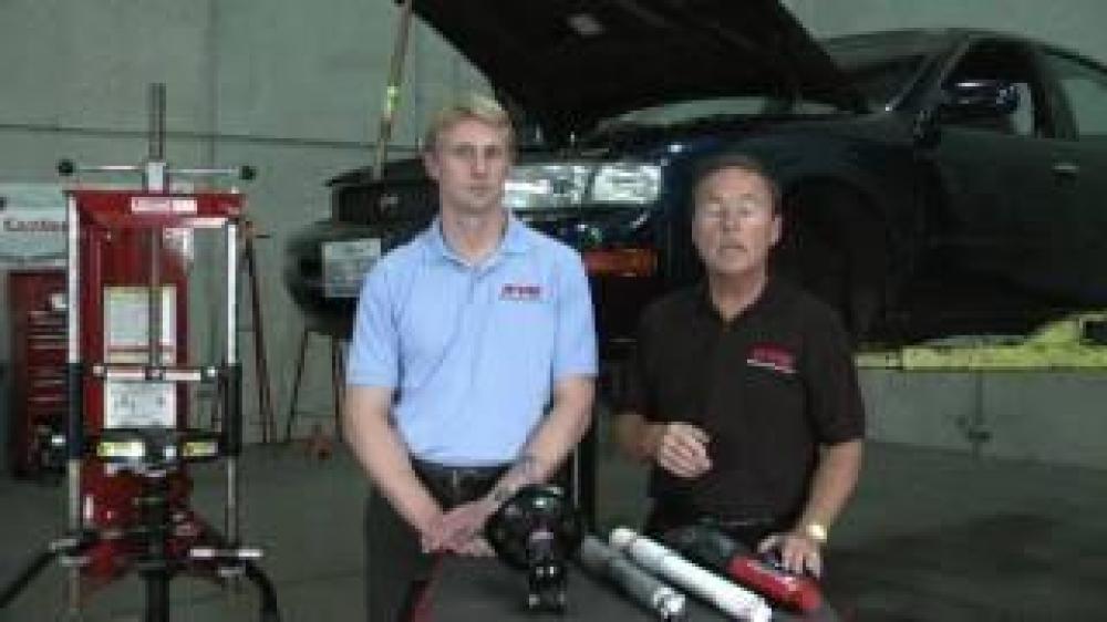 مساعدات KYB ياباني ل تويوتا اف جي افجي