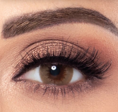 عدسات ملونة من امارا ( موكا )