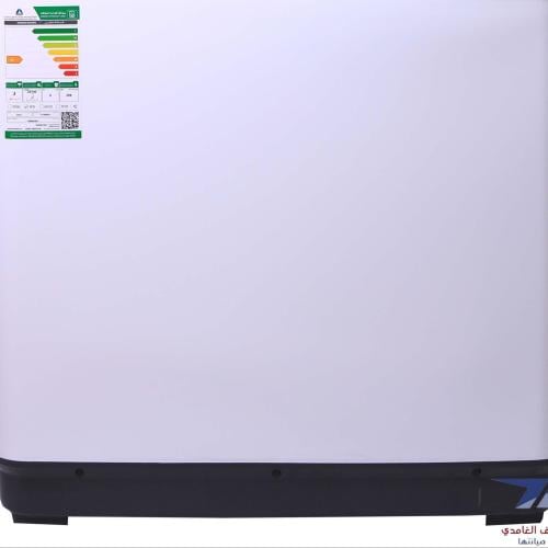 WMGT5MNJ-غسالة حوضين جنرال تك 5 ك لون ابيض