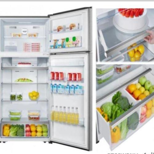 GG-1055R slver-ثلاجة جنرال جولدن 3قدم سلفر