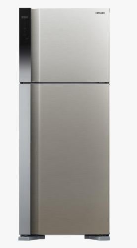 HRTN7489DFBSL-ثلاجة هيتاشي 16 قدم سلفر