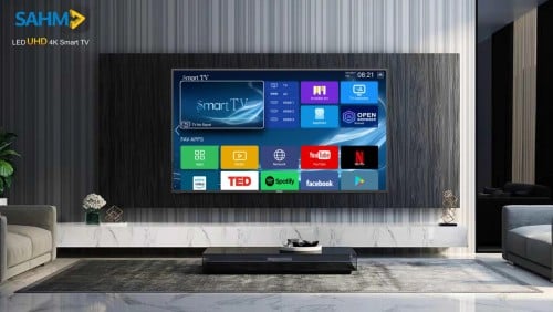 SHM-58LKGS-شاشة سهم 58 بوصة 4k