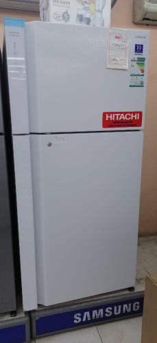 HRTN8565DFTWHSA-ثلاجة هيتاشي 18 قدم ابيض