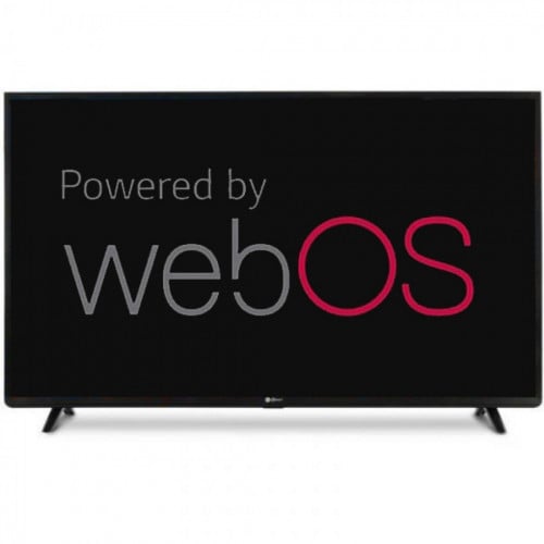 شاشة DANSAT دانسات 55 بوصة سمارت 4K -DTD5522UWS