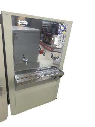 K90/2-براد الغدير 90 لتر 3 بزبوز