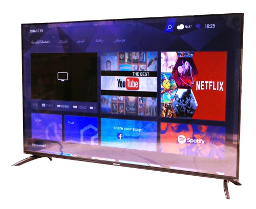 FJ55S4KA11-شاشة فوجي ستار 55 بوصة سمارت 4k