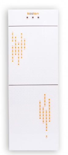 برادة كولن زجاج ابيض كبيرKDR